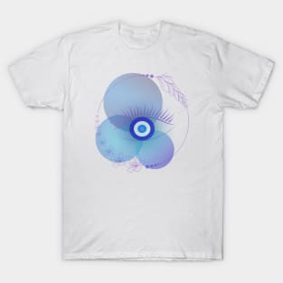 Evil Eye #12 T-Shirt